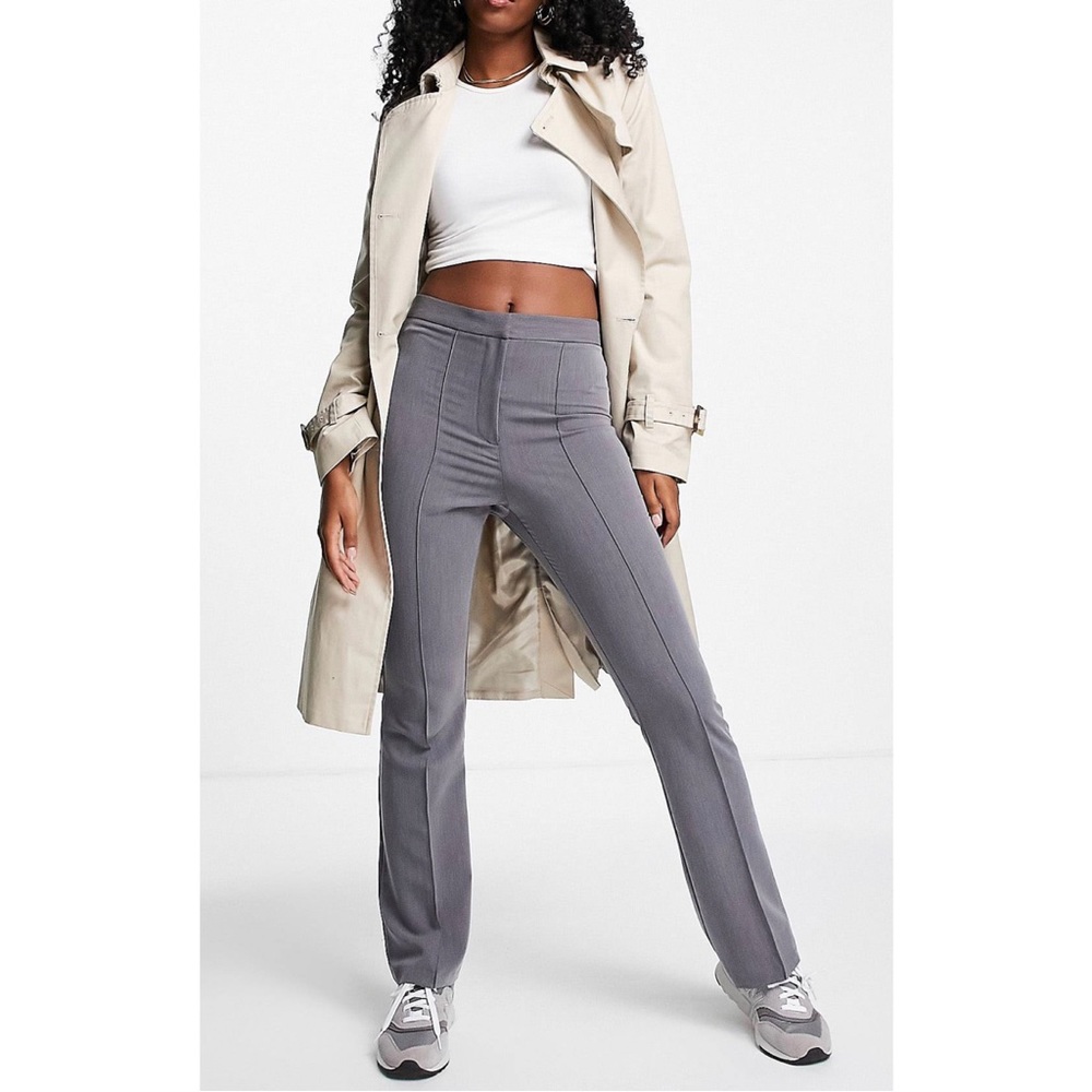 NWT ASOS Grey Trouser